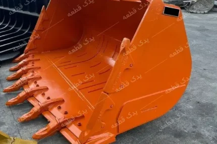 باکت لودر سنگی هیتاچی ZW220 | یدک قطعه