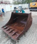 باکت بیل مکانیکی استاندارد عرض ۱۶۰ | یدک قطعه