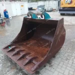 باکت بیل مکانیکی استاندارد عرض ۱۶۰ | یدک قطعه