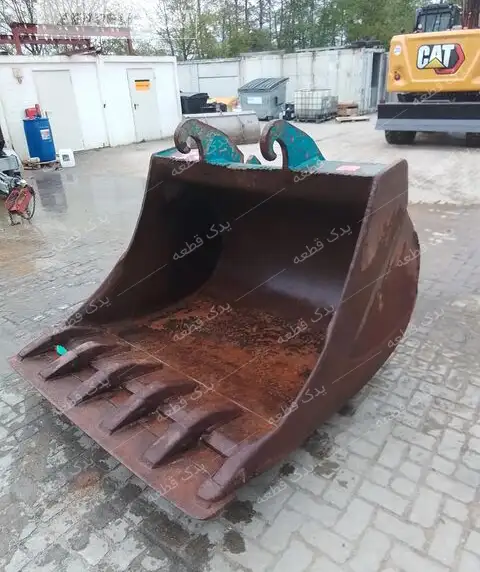 1 (23) باکت بیل مکانیکی استاندارد عرض ۱۶۰ | یدک قطعه