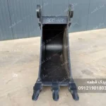 باکت بیل مکانیکی عرض ۵۰ برای اتصال Verachtert CW20S / CW30S / CW40S | یدک قطعه