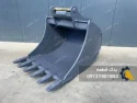 باکت بیل مکانیکی عرض ۱۴۰ با اتصال OilQuick OQ80 | یدک قطعه
