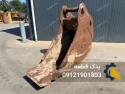 باکت بیل مکانیکی عرض ۶۰ با اتصال پینی (Pin-on) مناسب Miller EC290 / EC300 Geith | یدک قطعه