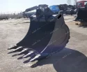 باکت بیل مکانیکی JCB 150X چندمنظوره | یدک قطعه