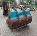 باکت بیل مکانیکی استاندارد عرض ۱۶۰ | یدک قطعه