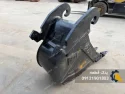 باکت بیل مکانیکی عرض ۵۰ برای اتصال Verachtert CW20S / CW30S / CW40S | یدک قطعه