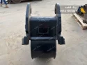 باکت بیل مکانیکی عرض ۵۰ برای اتصال Verachtert CW20S / CW30S / CW40S | یدک قطعه