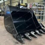باکت بیل مکانیکی دوسان Solar 220 | یدک قطعه