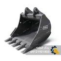 باکت بیل مکانیکی دوسان Solar 230 | یدک قطعه