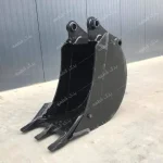 باکت بیل مکانیکی عرض ۴۰ مناسب CAT 428E | یدک قطعه