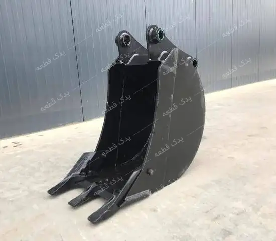 باکت بیل مکانیکی عرض ۴۰ مناسب CAT 428E باکت بیل مکانیکی عرض ۴۰ مناسب CAT 428E | یدک قطعه
