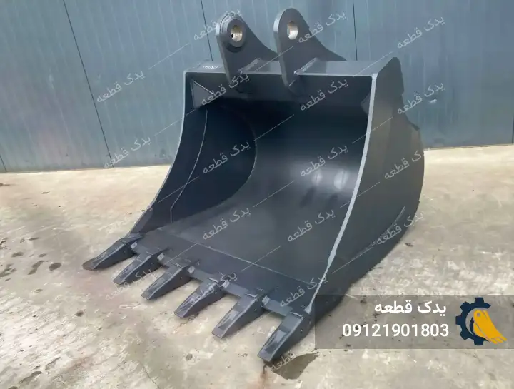 باکت بیل مکانیکی هیوندای R220 (5) باکت بیل مکانیکی هیوندای R220 | یدک قطعه
