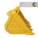 باکت بیل مکانیکی هیوندای R290 | یدک قطعه