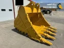 باکت بیل مکانیکی کاترپیلار 390D | یدک قطعه