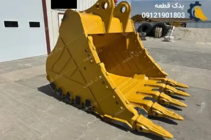 باکت بیل مکانیکی کاترپیلار 390D | یدک قطعه