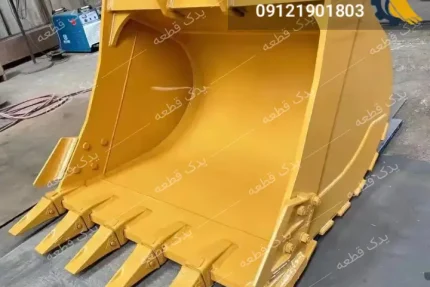 باکت بیل مکانیکی کوماتسو PC220 | یدک قطعه