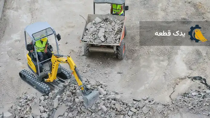 چه زمانی باید باکت بیل مکانیکی را تعویض کنیم؟ | یدک قطعه