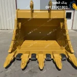 باکت بیل مکانیکی کاترپیلار 390D | یدک قطعه