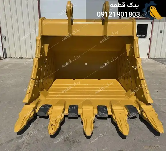 کاترپیلار390D باکت بیل مکانیکی کاترپیلار 390D | یدک قطعه